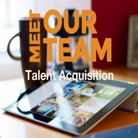 Meet the tronc Talent Acquisition Team