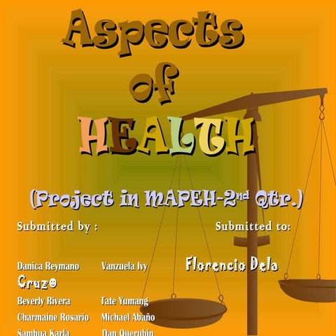 Project in MAPEH (I-Venus)