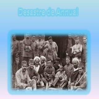 Desastre de Annual