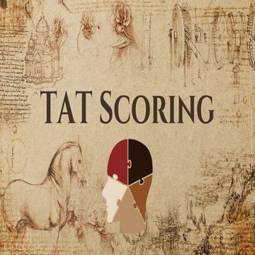Tat scoring