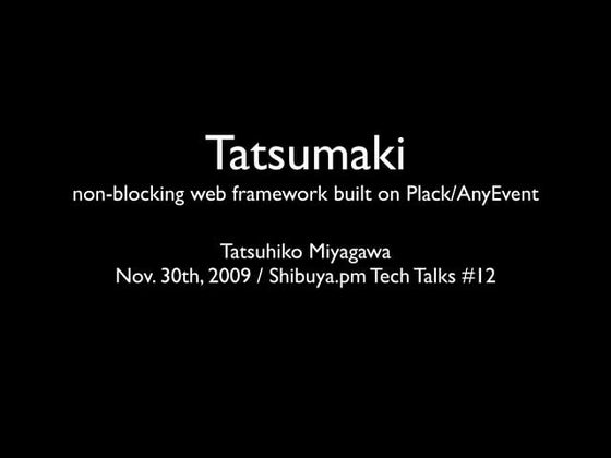 Tatsumaki
