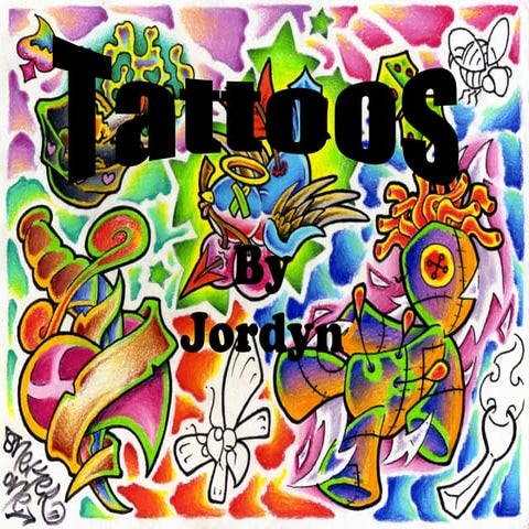 Tatto power point presentation