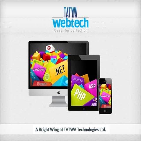 Tatwa webtech company profile | PDF