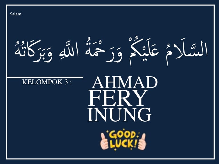 Tauhid Dan Urgensinya Bagi Kehidupan Muslim Tauhid Dan Urgensinya Bagi Kehidupan Muslim