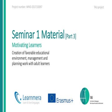 Tau Seminar1 material part3