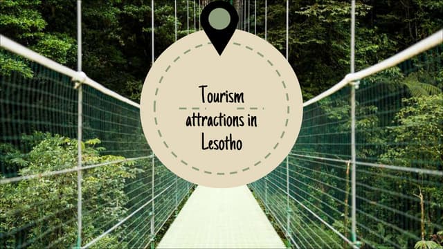 Tourism attraction in Lesotho 2024 .pptx