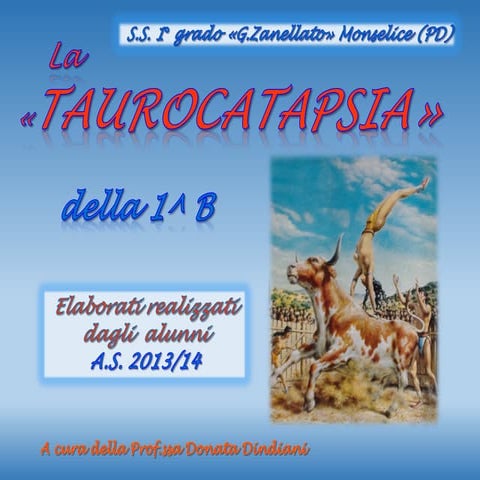 AFFRESCO TAUROCATAPSIA intelligence overview