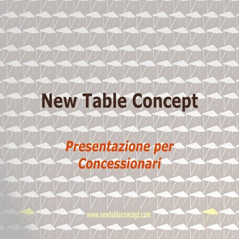 Il tavolo che Scompare - Tavolo pieghevole a muro salvaspazio