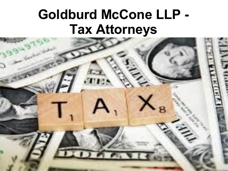 Tax Attorney NYC