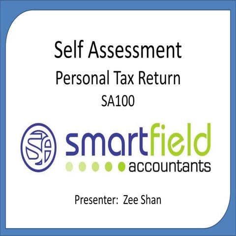 Tax Return Guide To Help You Complete Your Tax Return for 2014