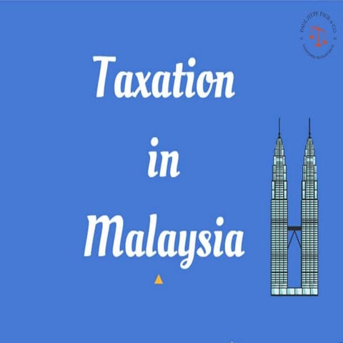 Taxation in malaysia