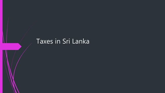 Taxation Ppt Pptx Taxation Ppt Pptx