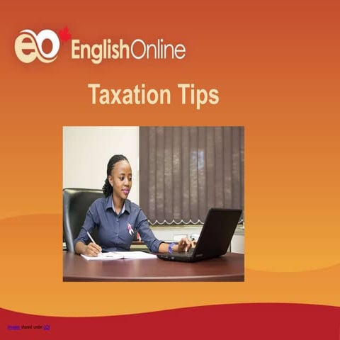 Taxations tips