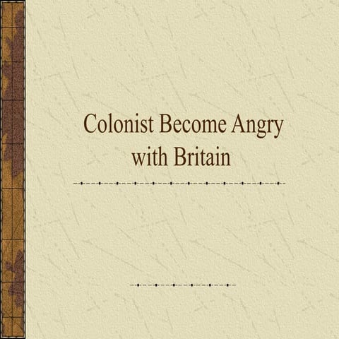 Taxation Wo Representation