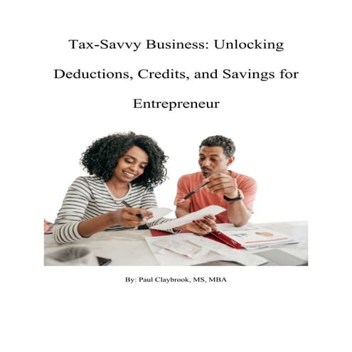 Tax Benefits of Having Your Own Business.docx