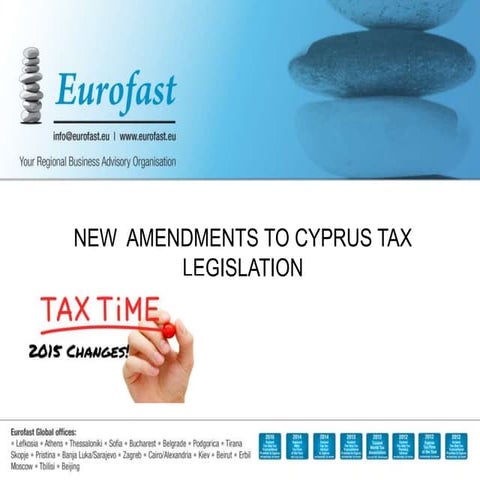 Why Invest in Cyprus | PPTX