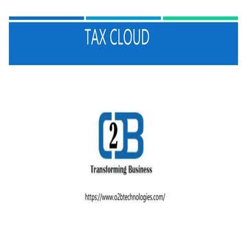 O2b technologies