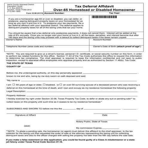 Texas homestead exemption | PDF
