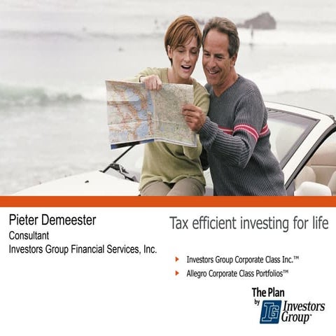 Tax Efficient Investing For Life