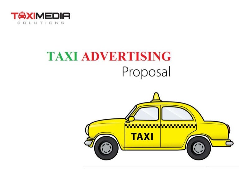 taxi ads solutions
