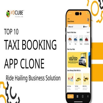 taxi booking app clone for startups.pptx