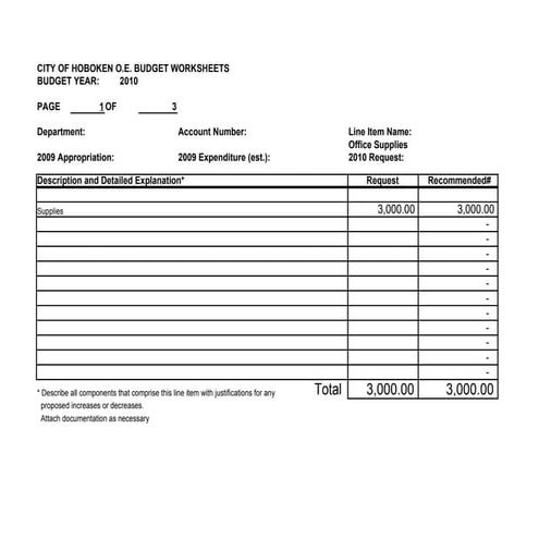 Taxi And Limo Appropriation Request