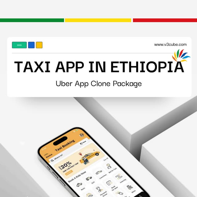 Taxi App in Ethiopia  Uber App Clone Package.pdf