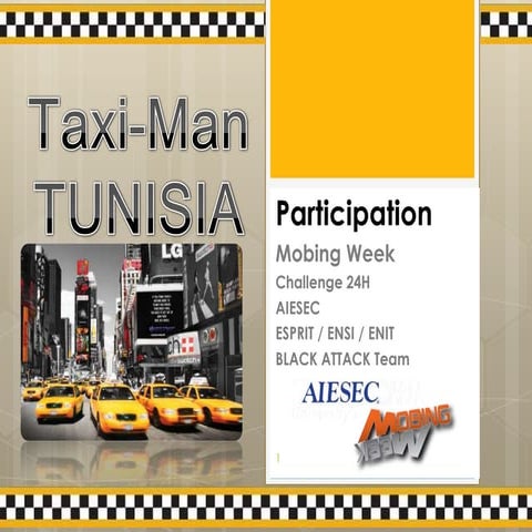 Taximan Tunisia