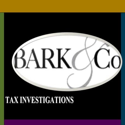 Tax investigations
