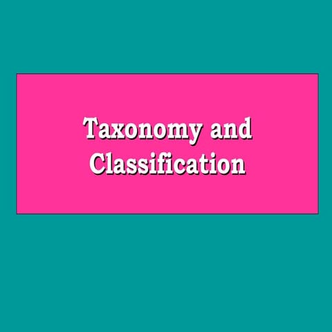Taxonomy_Classification.pptttttttttttttt