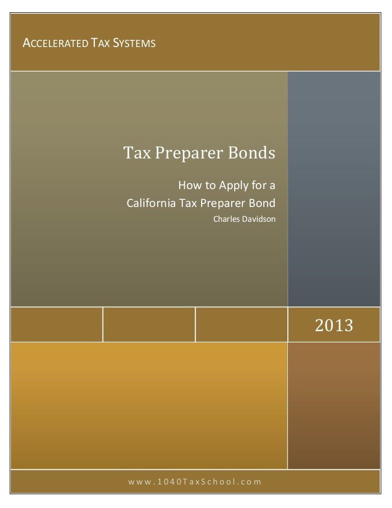 How To Be A Tax Preparer In California / Tax Preparer Resume Examples