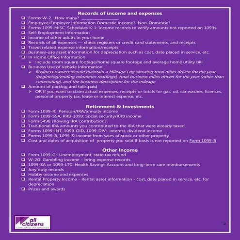 ALL CITIZENS TAX PREP 2