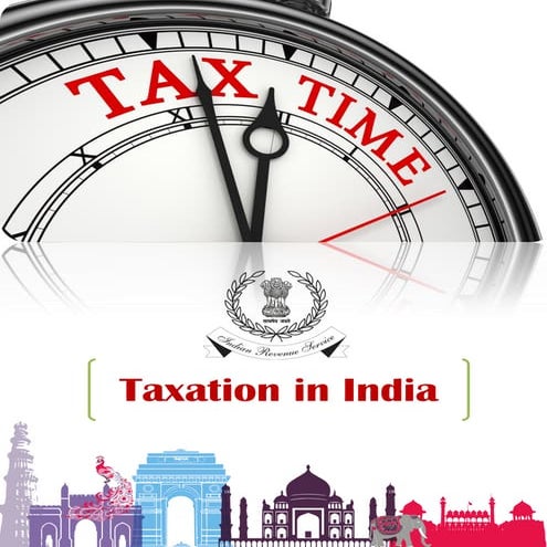 Tax provision in India l harishankar sahu