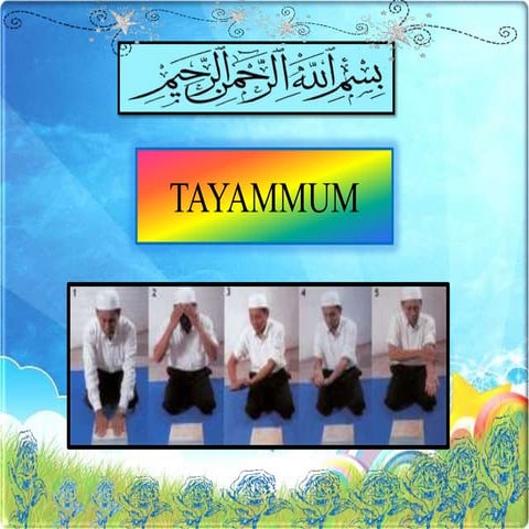 Tayammum