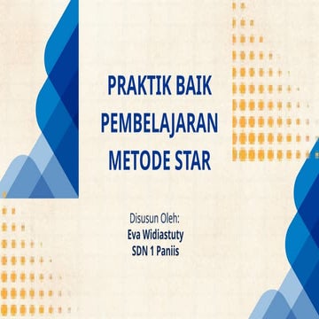 Tayangan Berbagi Praktik Baik-Metode STAR.pptx