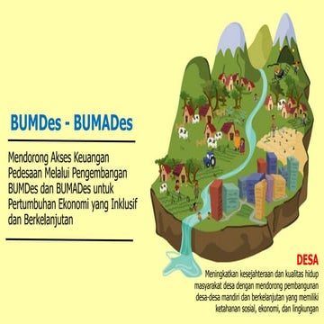 Skema Bisni Bumdes 