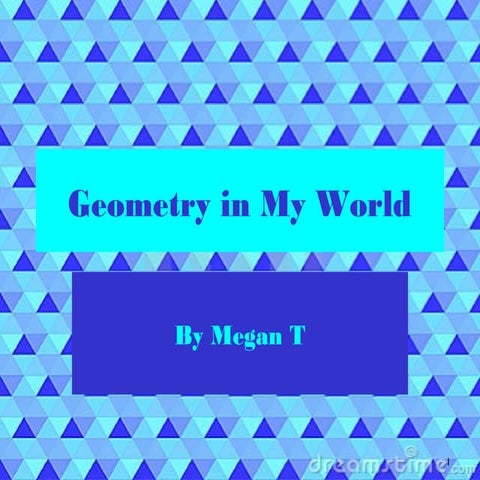 Geometry in My World (MT)