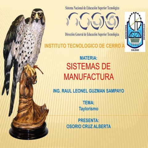 Taylorismo 