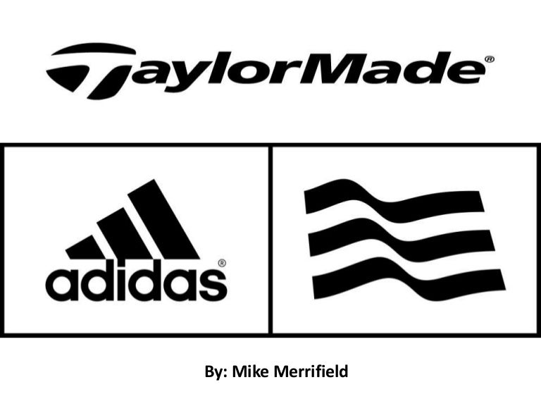 taylormade and adidas