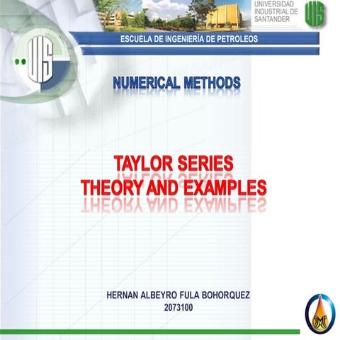 Taylor series and maclaurin with exercices