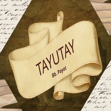 Tayutay.pptx