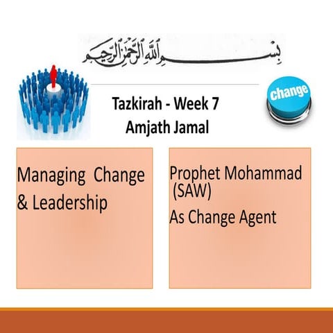 Tazkirahleadershipweek7