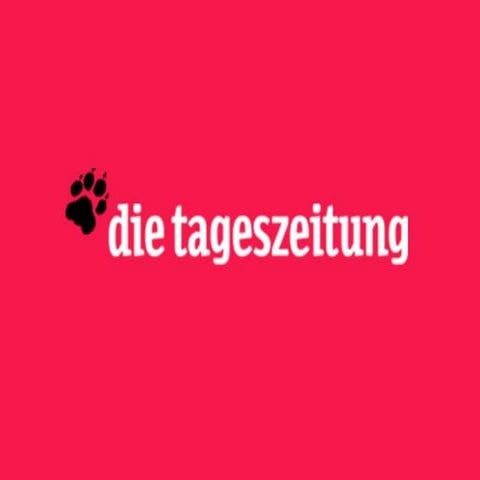 Taz - Social Media Strategy for die Tageszeitung 