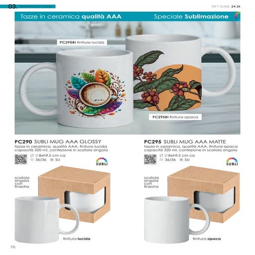 Tazze e Borracce per Sublimazione e Personalizzazione: Guida Completa per Bestpromotion