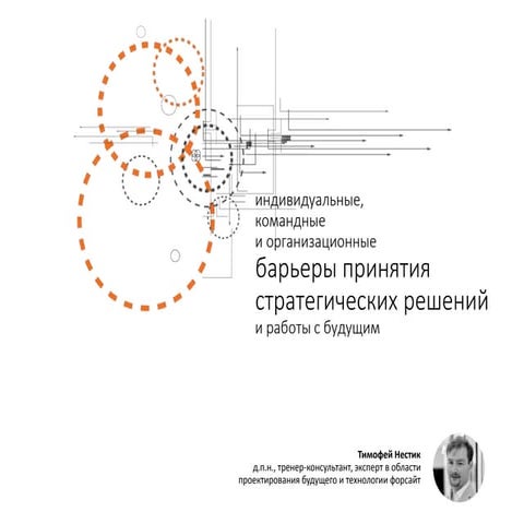 Индивидуальные, командные и организационные барьеры принятия стратегических р...