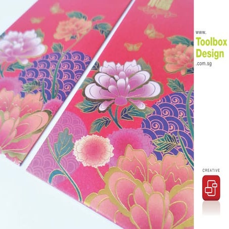 FESTIVE RED PACKETS IN MODISH COLOURS | PDF