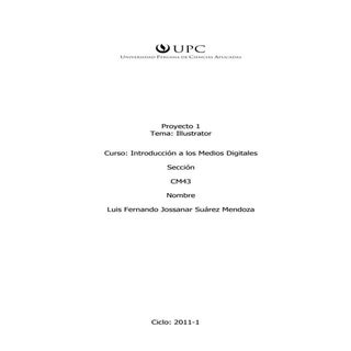 Proyecto 1: Nueva identidad de Homero