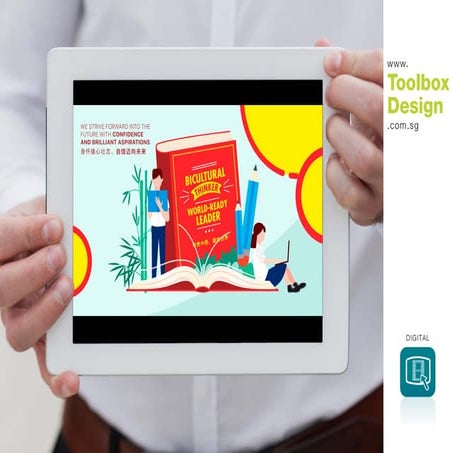 TOOLBOX DESIGN • NAN CHIAU HIGH SCHOOL