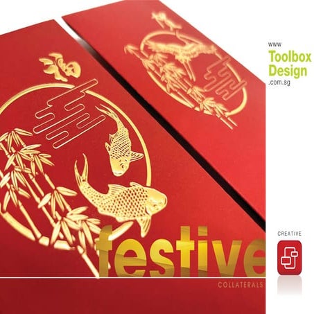 TOOLBOX DESIGN • ALLIANZ • RED PACKET