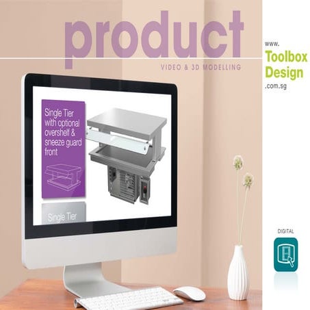 TOOLBOX DESIGN • WELBILT • FLEX PRODUCT VIDEO